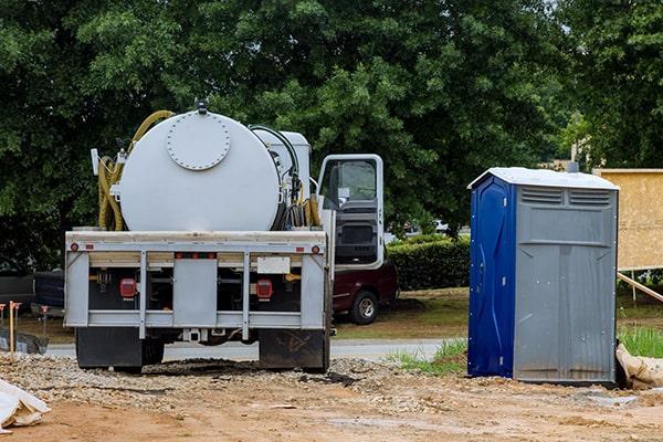 Porta Potty Rental of Sioux City staff