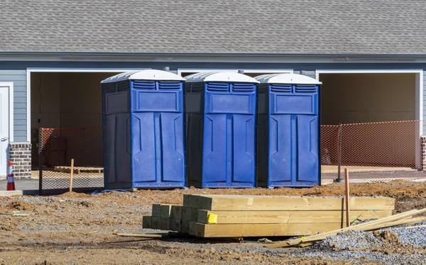 the number of portable toilets required for a job site will depend on the size of the site and the number of workers, but job site portable toilets can help determine the appropriate amount